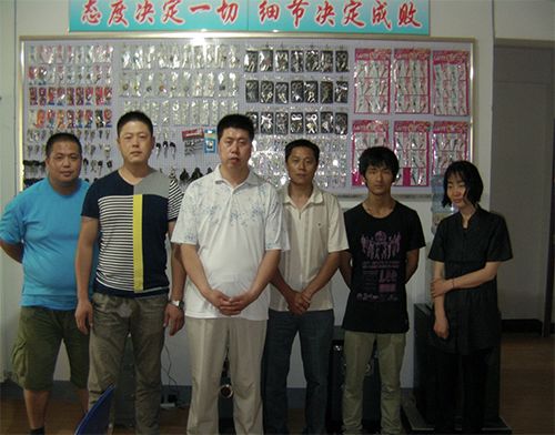 自贡开锁技术培训学校