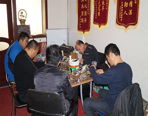 自贡开锁培训