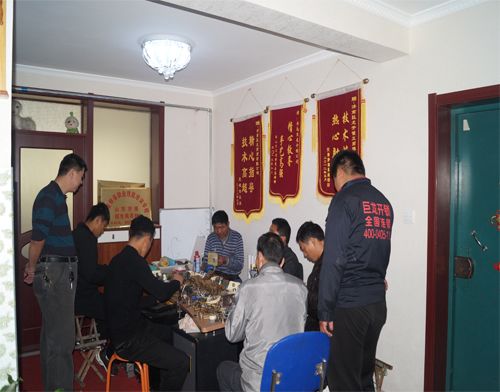 自贡开锁培训
